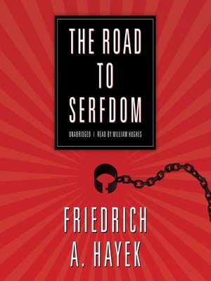 The Road to Serfdom - Audiobook
